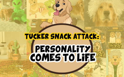 Tucker Snack Attack: Bringing Tucker Budzyn’s Personality to Life 2025