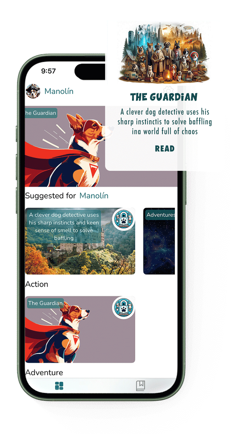 dog-book-personalized